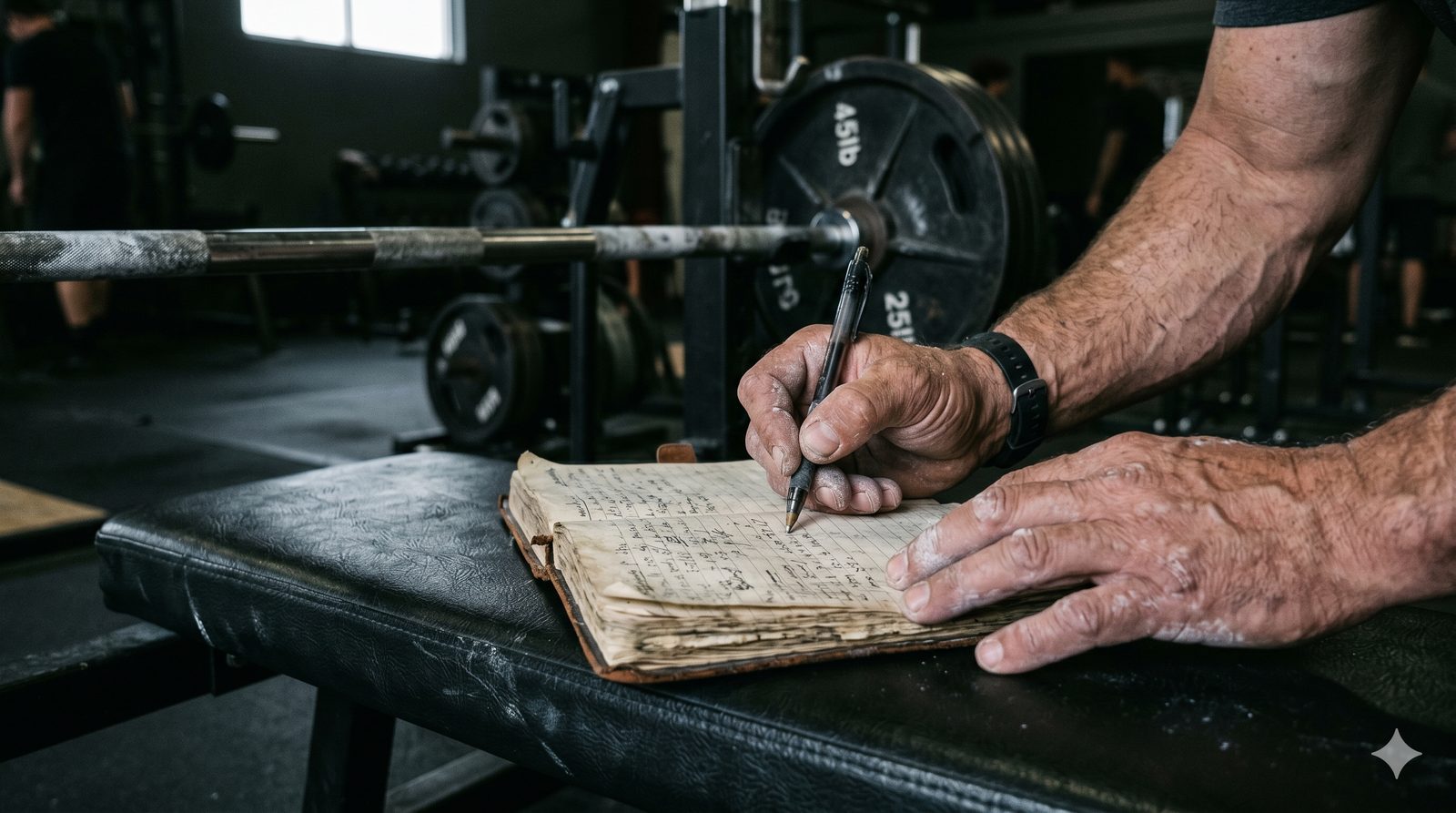 Reps in Reserve (RIR): The Lifting Skill That Matters More After 40