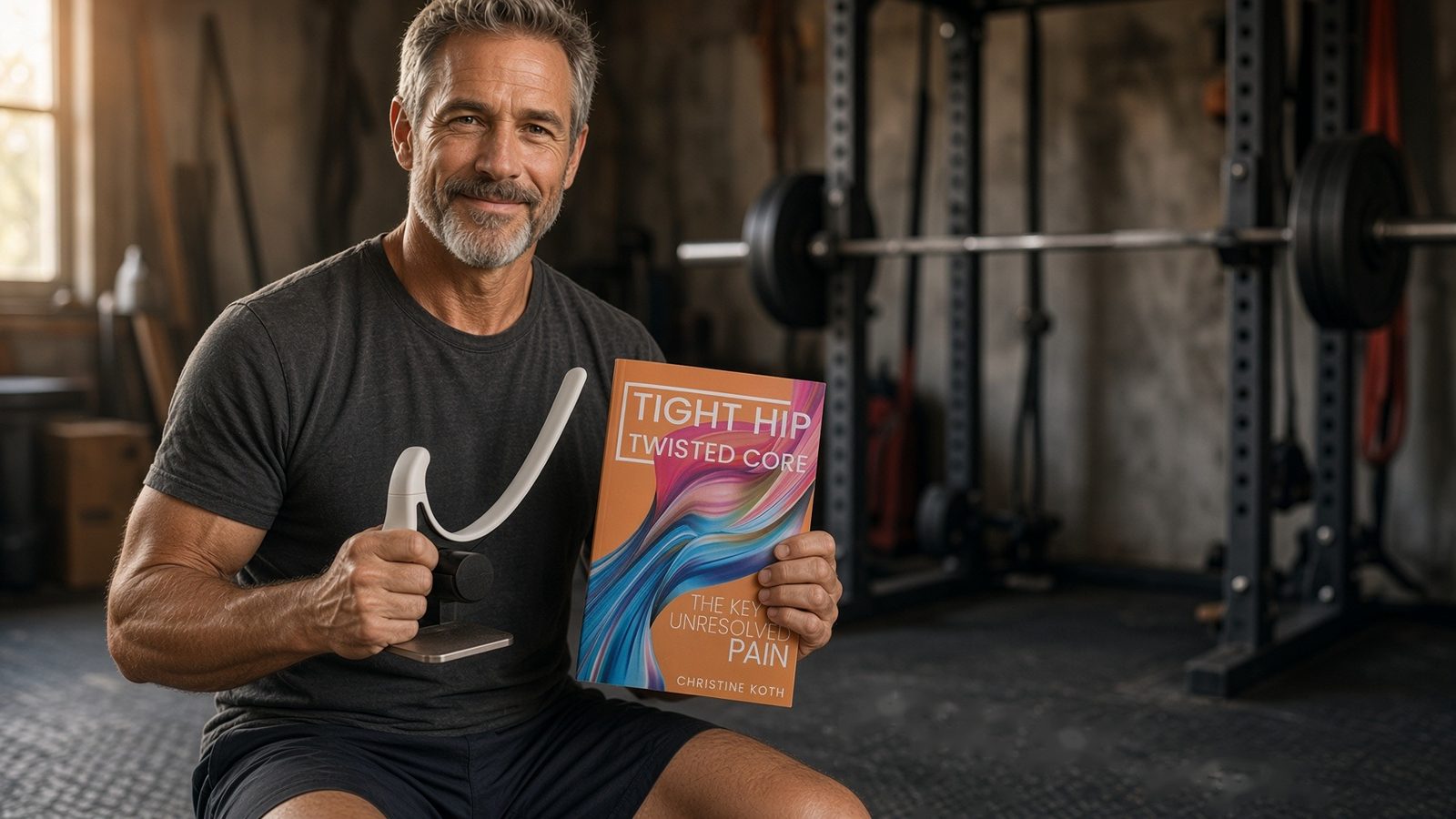 Hip Hook Review: The Tool That Got Me Back Under the Bar