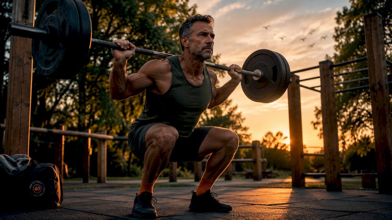 Effective Training Programs for Adults Over 40