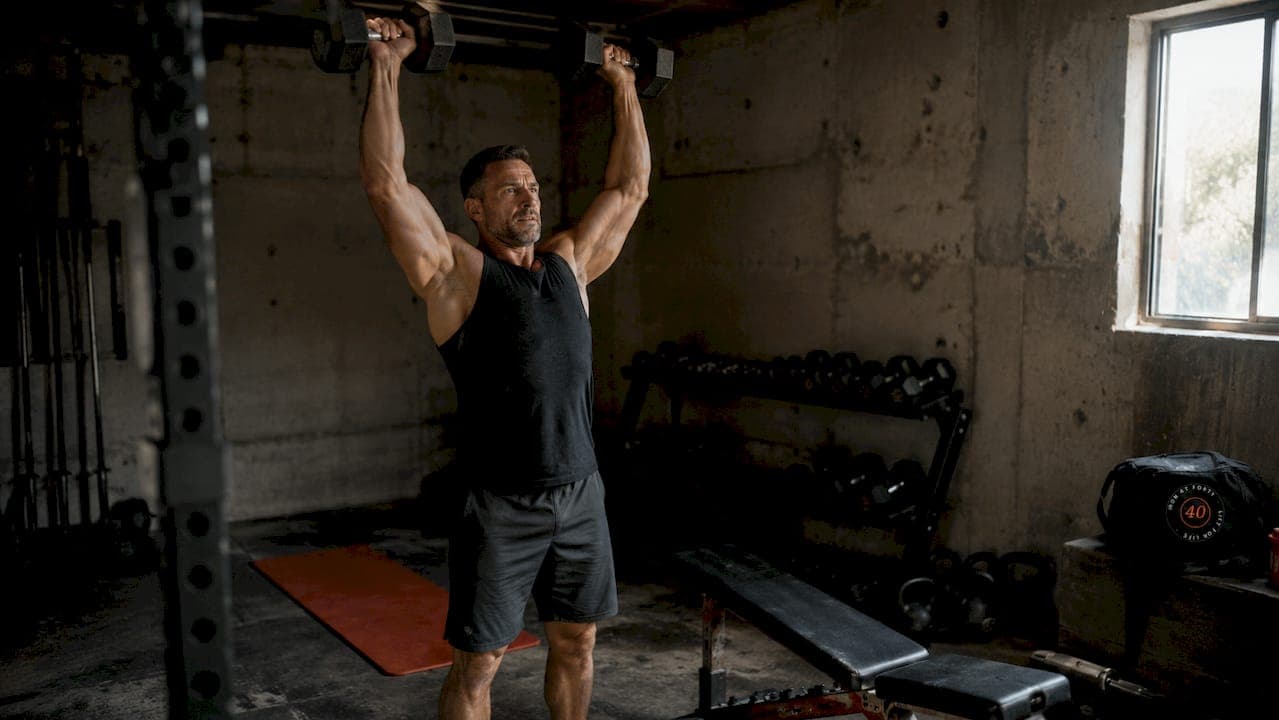 Protein Intake for Muscle Over 40: Your Real Guide