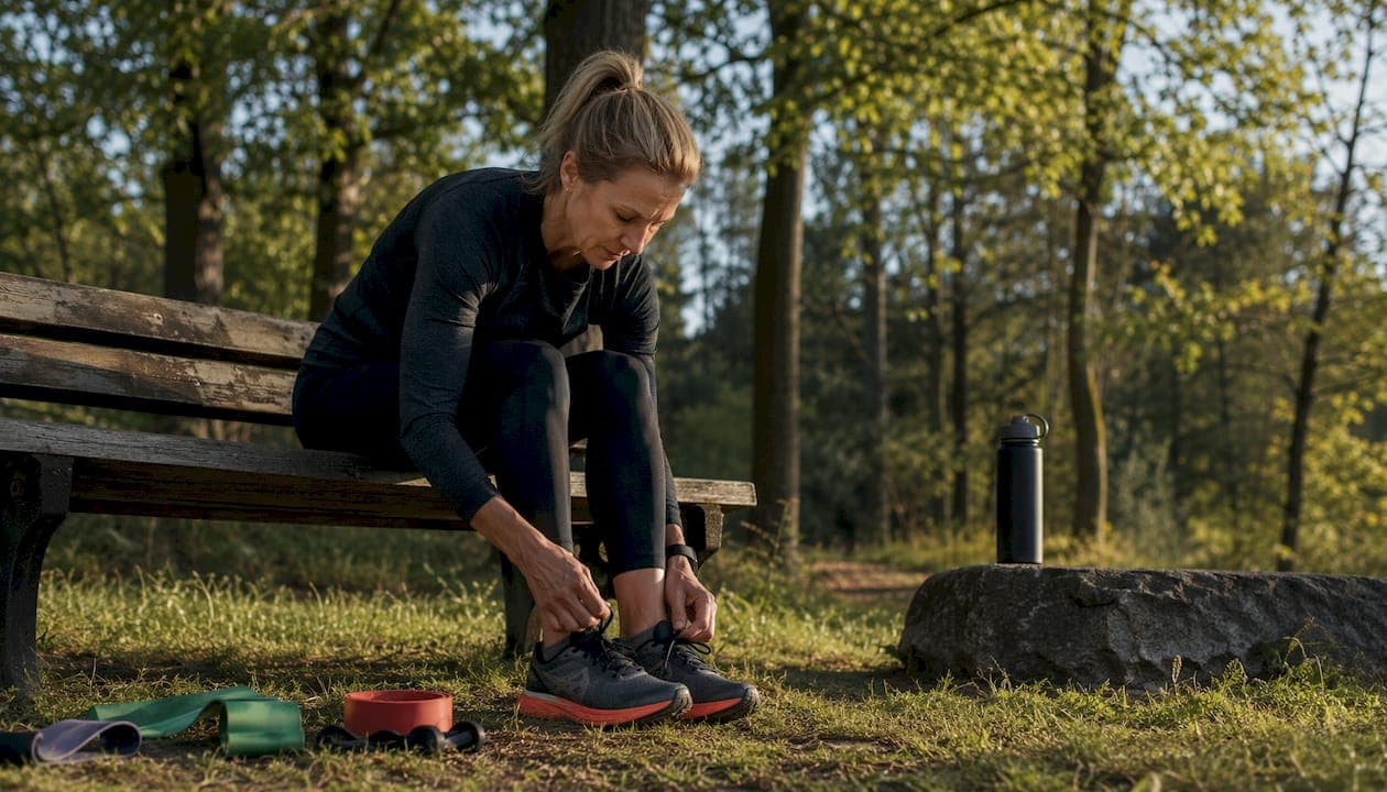 Cortisol and Recovery Over 40: A Recovery-First Plan