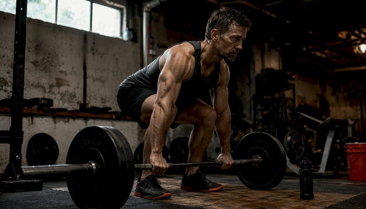 Will Exercise Boost Testosterone? A Realistic Guide for Men Over 40
