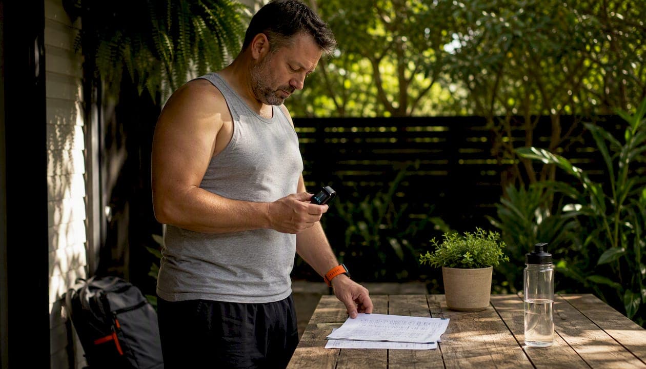 Fat Dads Over 40: Lose Visceral Fat and Build Muscle